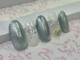 定額ネイル￥6800