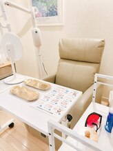 ブリエ 久屋大通店(BRILLER)/施術スペース