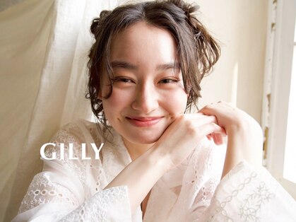 ジリー アイラッシュ(gilly)の写真