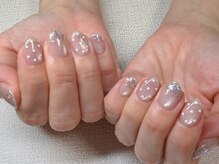 エニネイル(eni nail)の雰囲気(メニューにお悩みの方はデザインコース)