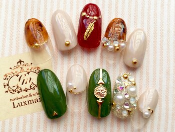 ネイルサロンアンドスクールラグマイア(Luxmaia)/