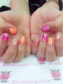 アイル ビューティーサロン(Airu Beauty Salon)/横浜　スカルプ