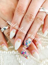 グラント(NAIL SALON&SCHOOL grant)/定額ジェル5900円