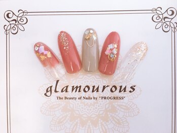 グラマラス 白金台店(glamourous produced by Noble)/定額サンプルB[白金台/目黒]