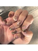 シエル エトワール(Ciel etoile)/ブラウンネイル