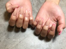 イデアル(ideal)/GELーXワンカラー