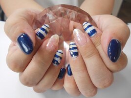 ジェル5本アートやり放題