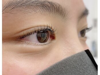 ラブリーアイズ ソーリスネイル(lovely eyes/solis nail)/まつ毛カール♪