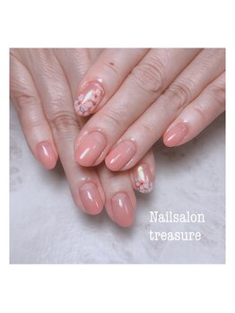 トレジャー(treasure)/