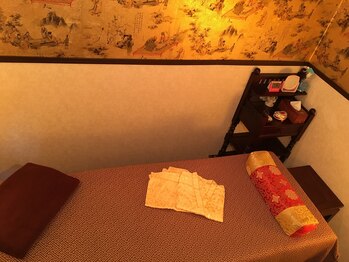 杏林康楽庵/個室施術室