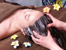 癒しの刻の雰囲気（３種類のクリームからご用意♪クリームバス♪）