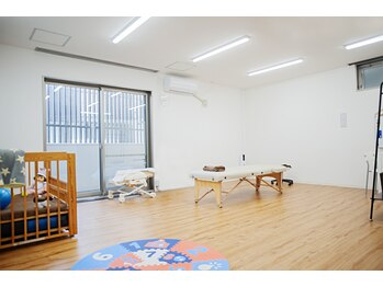 マリソー(MaRiSo)/広々した空間で整体行います