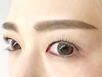 ミニョンアイラッシュデザインサロン　北花田店/垢抜けFace♪【眉スタイリング】