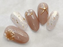 ネイルサロン イズ 目黒店(NAIL SALON iS)/Dコース☆初回オフ込9980円☆