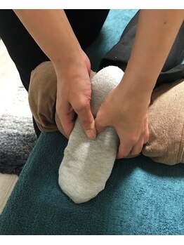 サロン プレジール/もみほぐし