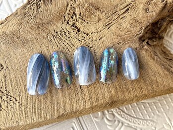 エブロマリン 湘南台店(evromarine)/1月定額 nuances collection