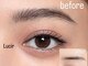 ルシール 仙台店(lucir)の写真/【眉はサロンでケアする時代!!】2種類の眉メニューでどんな眉も最強に可愛く♪似合う眉で若見せ&リフトUP!