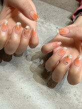 エム(em)/チークマグネットグラデーション