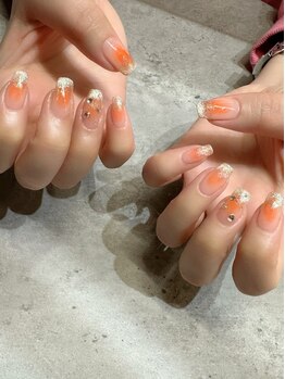 エム(em)/チークマグネットグラデーション