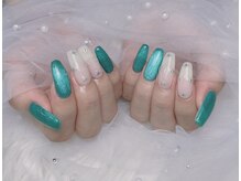 ラッキーネイル(lucky nail)/持ち込みデザイン