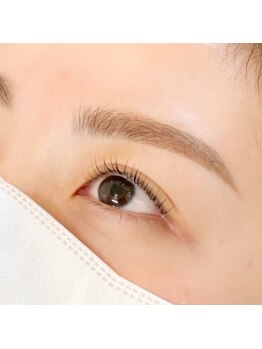 ココロニコル 今治店/パリジェンヌラッシュリフト