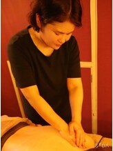 エムオーエム ナビ(m.o.m ナビ)&nbsp;藤原 朋子