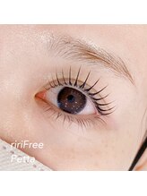 リリフリー(riri Free)/【持ち良し】まつ毛パーマ