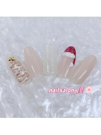 【ハンド定額】シンプルネイル♪