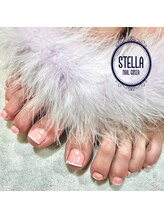 ステラネイルギンザ(STELLA NAIL GINZA)/FOOT＊アート定額