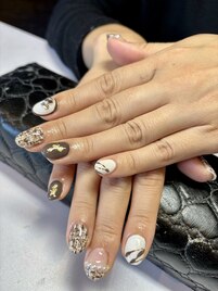 デザインネイル