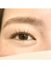 眉毛WAXとよもぎ蒸し 40分