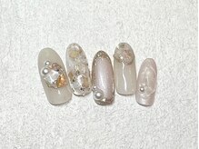 プルメリア(PLUMERIA)/5月定額デザインコース