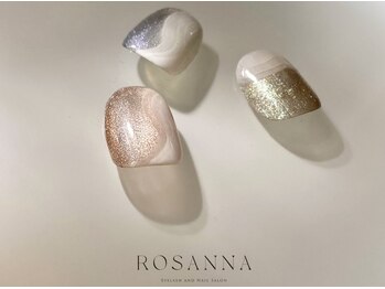 ロザンナ 川越店(ROSANNA)/マグネット使用アート