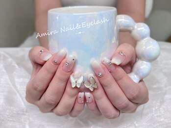 Amiraのストーン乗せ放題