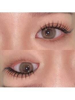 アイスタイル エポカ高根台店/【フラットラッシュ 160本】