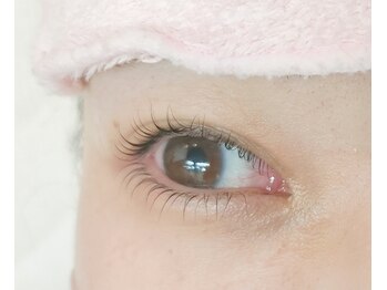 オッジヘアー 箕郷店(Oggi hair)/高崎/まつ毛パーマ/11月