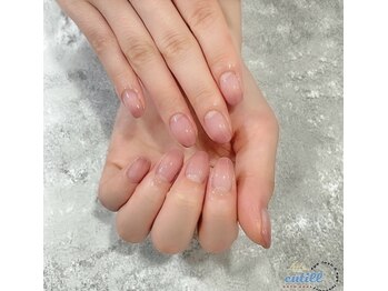 グラデーションネイル