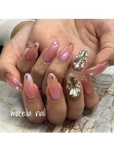 モレリア(morelia)/ワンホンネイル