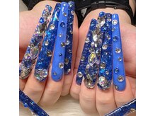 ネイルサロン ウィズ(Nail Salon Wiz)/スカルプ2枚