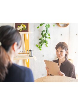 仕事帰り・早朝OKのサロン