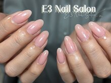 イーサンネイルサロン(E3 Nail salon)/ワンカラー