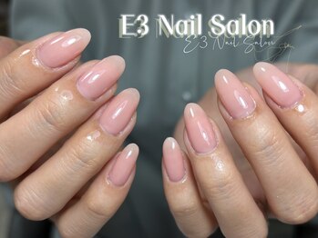 イーサンネイルサロン(E3 Nail salon)/ワンカラー