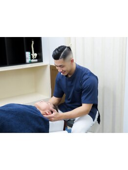 首・肩のつらさを改善したい