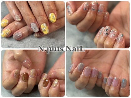 エヌドットプラスネイル(N.plus NaiL)の写真