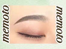 メモト 心斎橋店(memoto)/眉毛ワックス