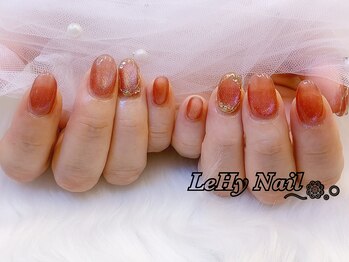 レヒネイル(LeHy nail)/マグネットネイル