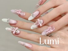 ルミネイル 池袋東口サンシャイン店(Lumi Nail)/クリスマスデザイン