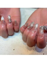 ビューティーサロン リコ(BeautySalon Rico)/マグネットフレンチ