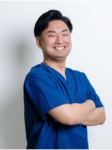 フィット鍼灸整骨院 こどもの国院&nbsp;満園 健介