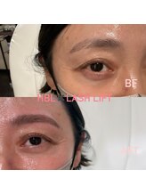 ウェヌス アイ ビューティ(VENUS eye beauty)/ハリウッドブロウ＋まつ毛パーマ